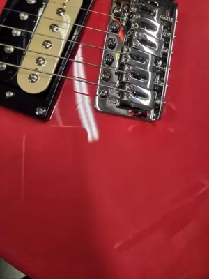 Kramer - BARETTA SPECIAL RUBY RED 2
