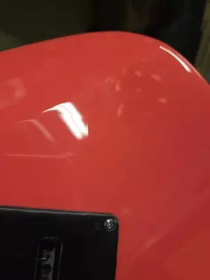 Kramer - BARETTA SPECIAL RUBY RED 2