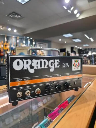 Orange Amplifiers - DA15H