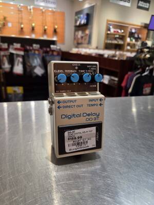 Store Special Product - BOSS - DD-3T