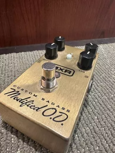 MXR - M77 2