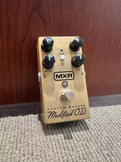 MXR - M77