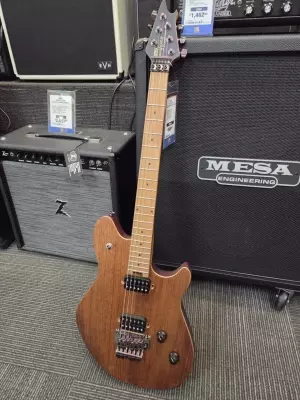 EVH -WG STD EXOTIC BKD MPL KOA