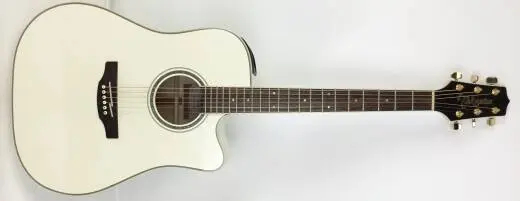 Takamine - Acoustic/electric cutawayGD37CE-PW