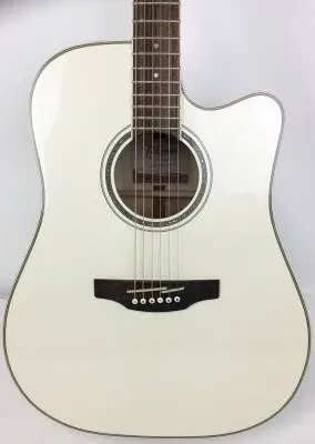Takamine - Acoustic/electric cutawayGD37CE-PW 2