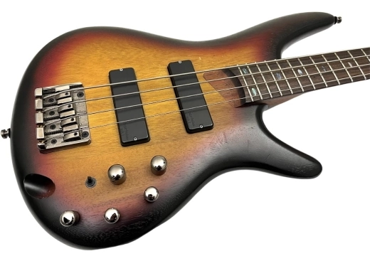 Ibanez - SR500 4 STRING BASS TRI-FADE BURST 2