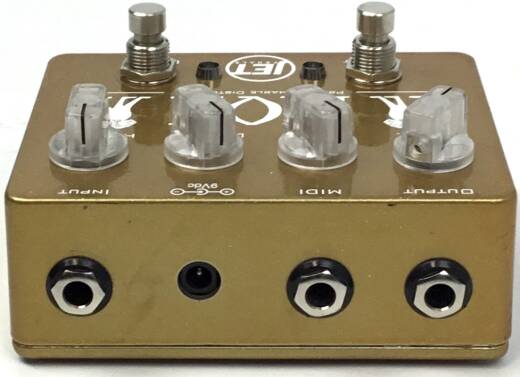 Jet Lion Programmable Distortion 2