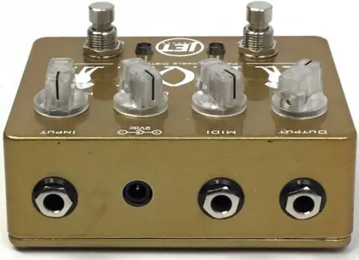 Jet Lion Programmable Distortion 2