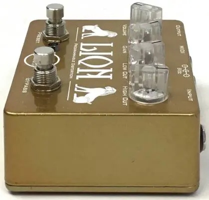 Jet Lion Programmable Distortion 2