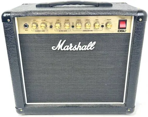 Marshall - DSL5CR