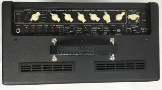 Vox - VT40PLUS electric guitar amp 2