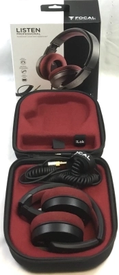 LISTEN PRO CLOSED BACK HEADPHONES 2