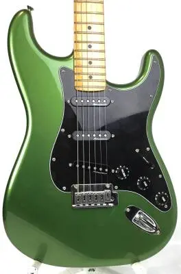 Fender - Player II Modified Strat - Harvest Green Metallic 2