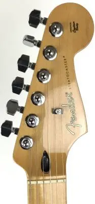 Fender - Player II Modified Strat - Harvest Green Metallic 2