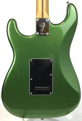 Fender - Player II Modified Strat - Harvest Green Metallic 2