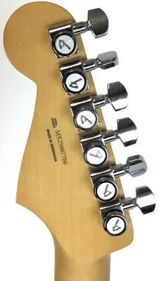 Fender - Player II Modified Strat - Harvest Green Metallic 2