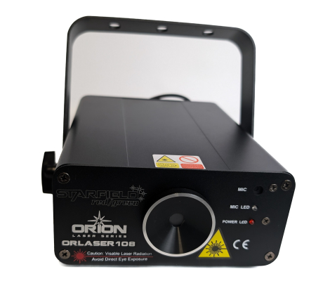 NEW IN BOX! - ORLASER108
