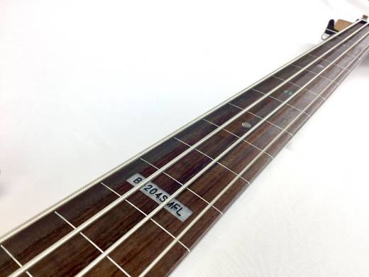 ESP Guitars - LB204SMFLNS - Fretless Bass 3