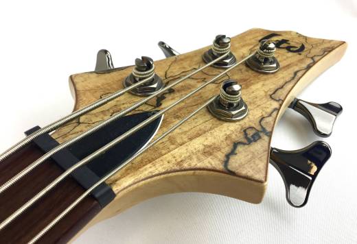 ESP Guitars - LB204SMFLNS - Fretless Bass 4