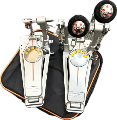 Store Special Product - Pearl Demon Drive Direct Double Pedals