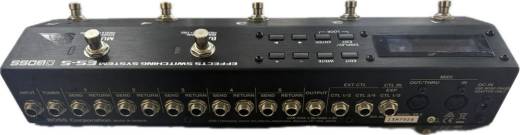 BOSS ES-5 Boss Effects Switching System | Long & McQuade