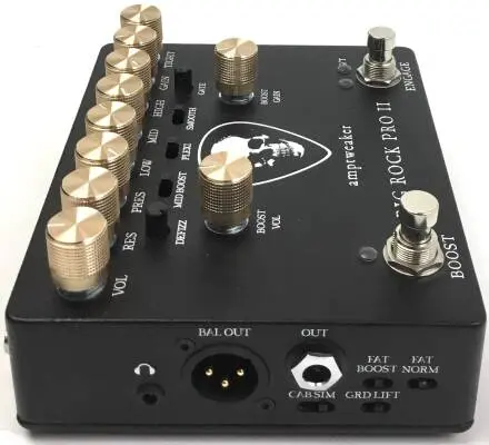 Big Rock Pro II - Distortion Pedal 2