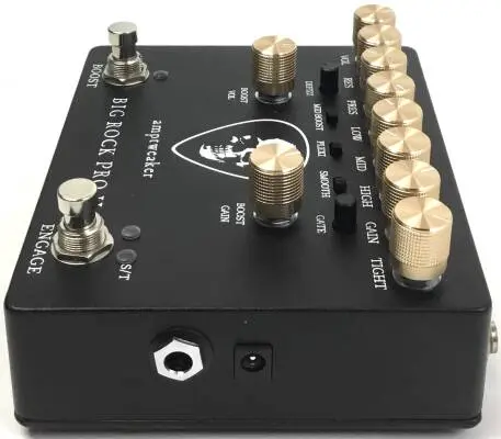 Big Rock Pro II - Distortion Pedal 2