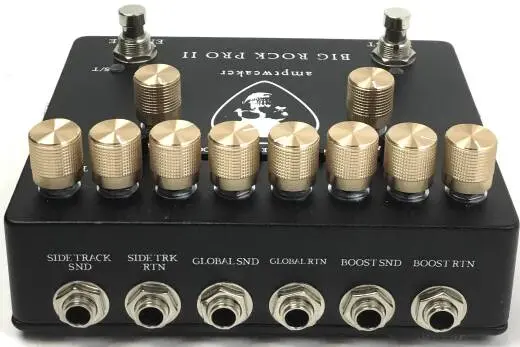 Big Rock Pro II - Distortion Pedal 2