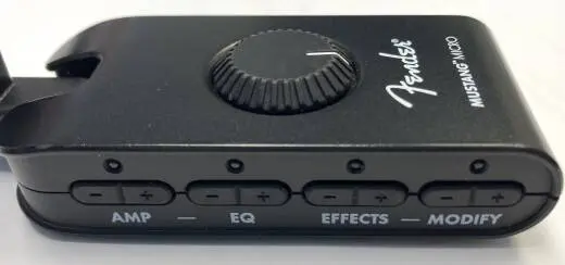 FENDER MUSTANG MICRO 2