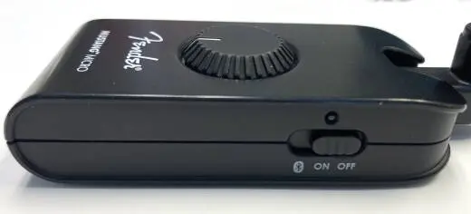 FENDER MUSTANG MICRO 2