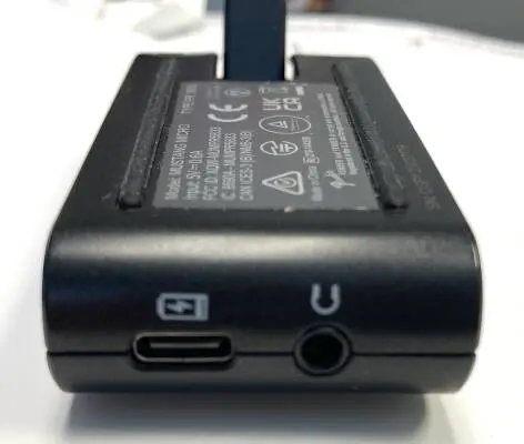 FENDER MUSTANG MICRO 2