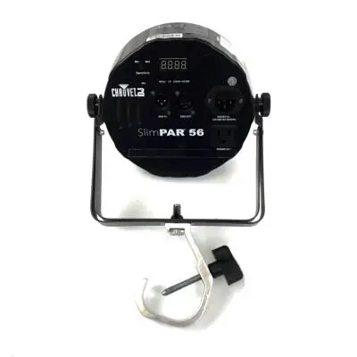Chauvet DJ - SLIMPAR56 - LED Wash Light Fixture DMX RGB 2