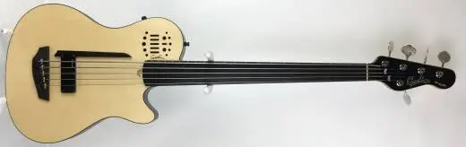 Godin Guitars - 5 STRING FRETLESS BASS