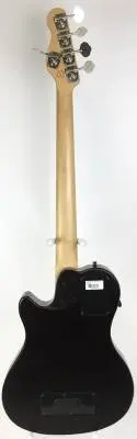 Godin Guitars - 5 STRING FRETLESS BASS 2