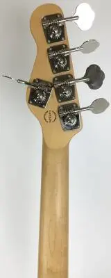 Godin Guitars - 5 STRING FRETLESS BASS 2