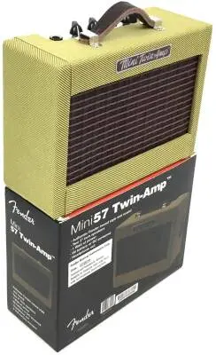 Fender - 57 Twin Mini Battery Amp