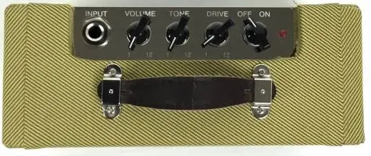 Fender - 57 Twin Mini Battery Amp 2