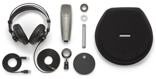 Store Special Product - Samson - PRO RECORDING/PODCAST KIT