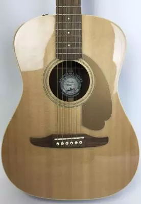 Fender - Malibu Player Acoustic/Electric097-0722-021 2