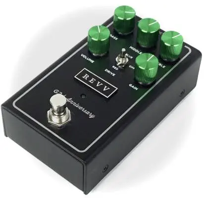 Revv - Green Channel 10th Anniversary