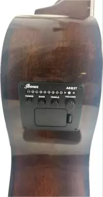 Ibanez - AEGB24FEMHS Acoustic Fretless Bass 2