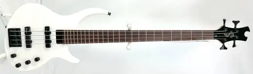 Epiphone Toby Standard IV 4-String Bass - Alpine White