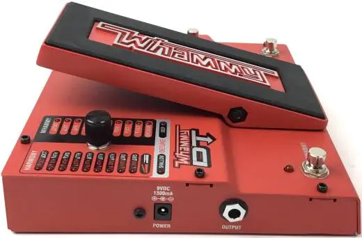 Digitech - Whammy Drop Tune 2