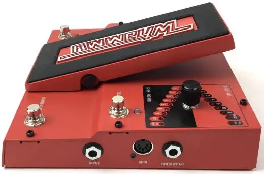 Digitech - Whammy Drop Tune 2