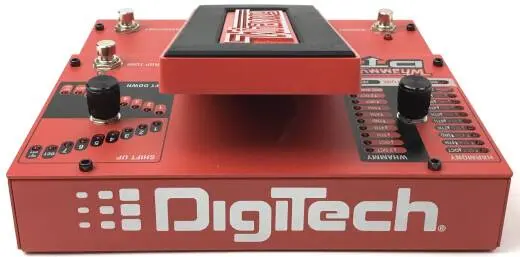 Digitech - Whammy Drop Tune 2