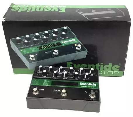 Eventide - MODFACTOR MODULATION STOMPBOX