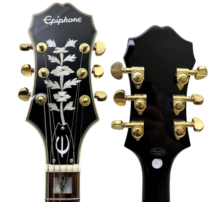 EPI SHERATON II PRO EBONY 5