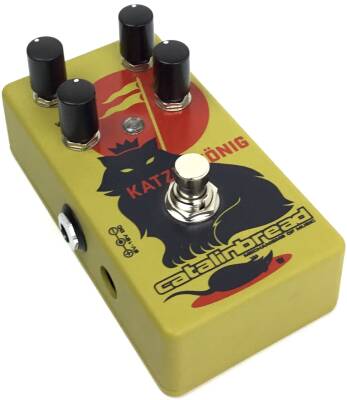 Gear Hunter | Catalinbread - KATZENKONIG FUZZ