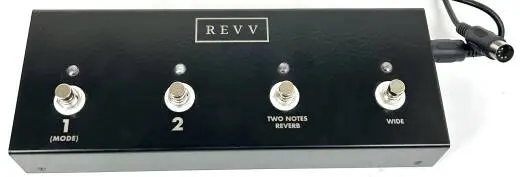 Revv Footswitch for G20