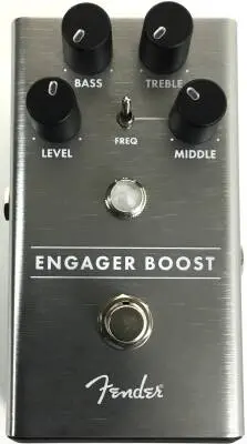 Fender - Engager Boost 2